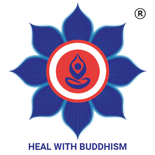 Heal with Buddhism